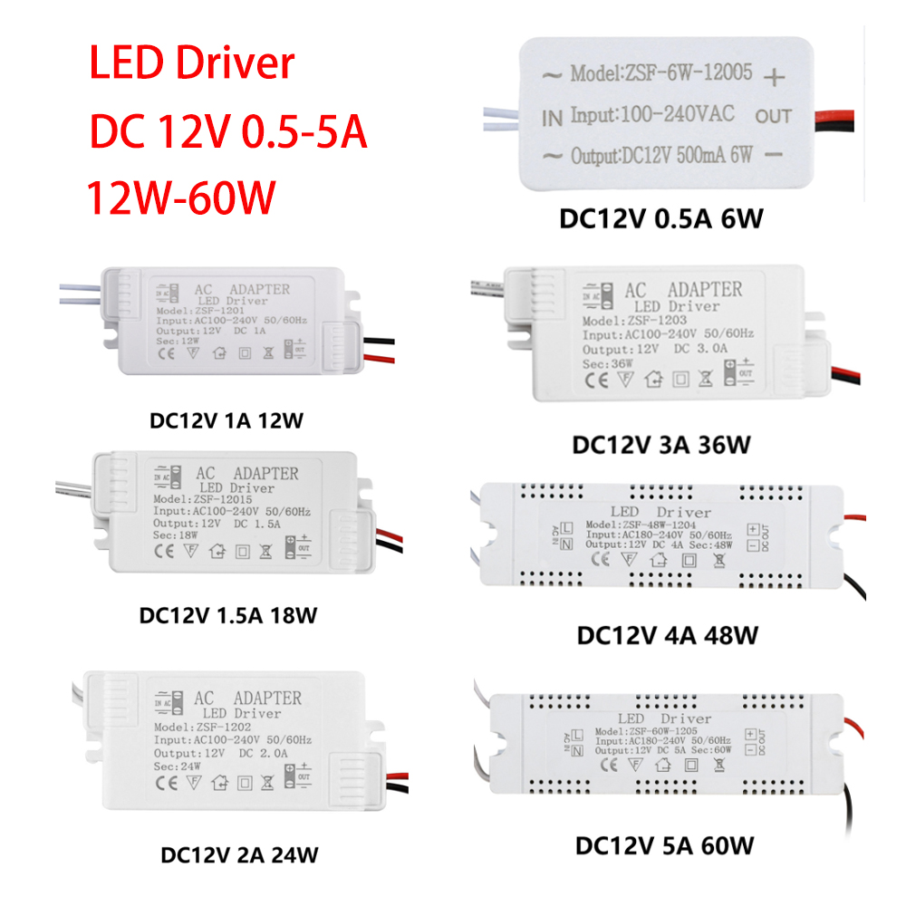 AC 100-240V ke DC 12V trafo pe - Home Improvement Expo ulasan dan harga