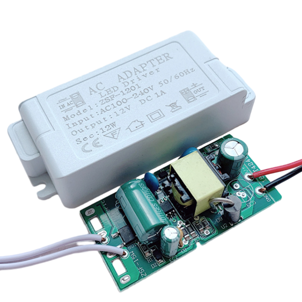 AC 100-240V ke DC 12V trafo pe - Home Improvement Expo ulasan dan harga