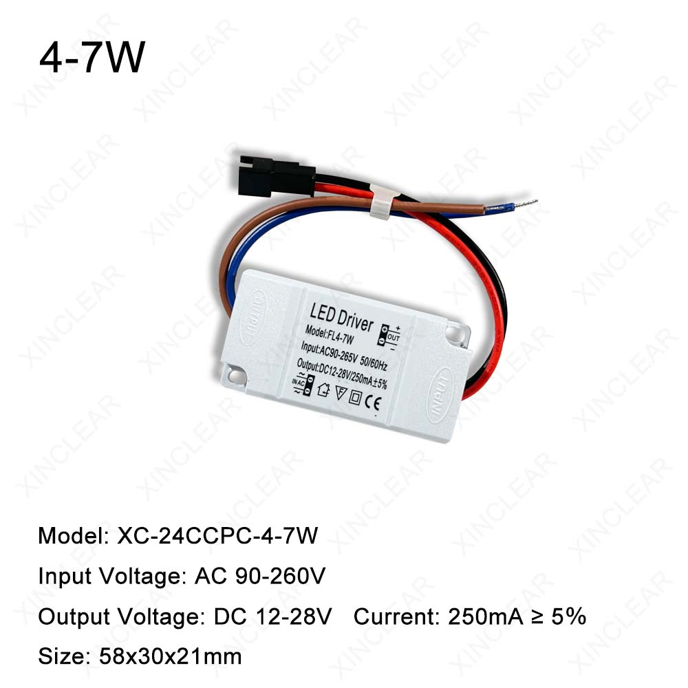 Driver Panel LED Arus Konstan  - Home Improvement Expo ulasan dan harga