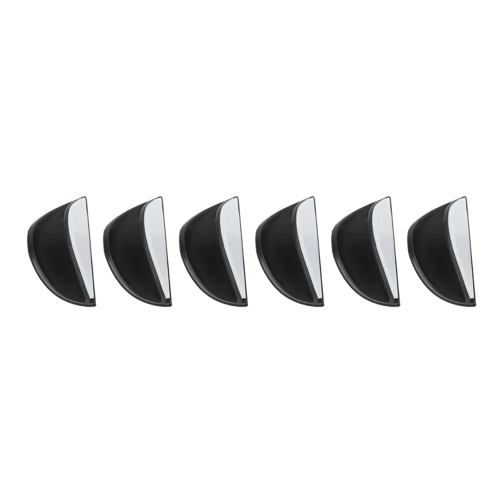 6 Buah Pegangan Pintu Plastik  - Cabinet Handle Pull ulasan dan harga