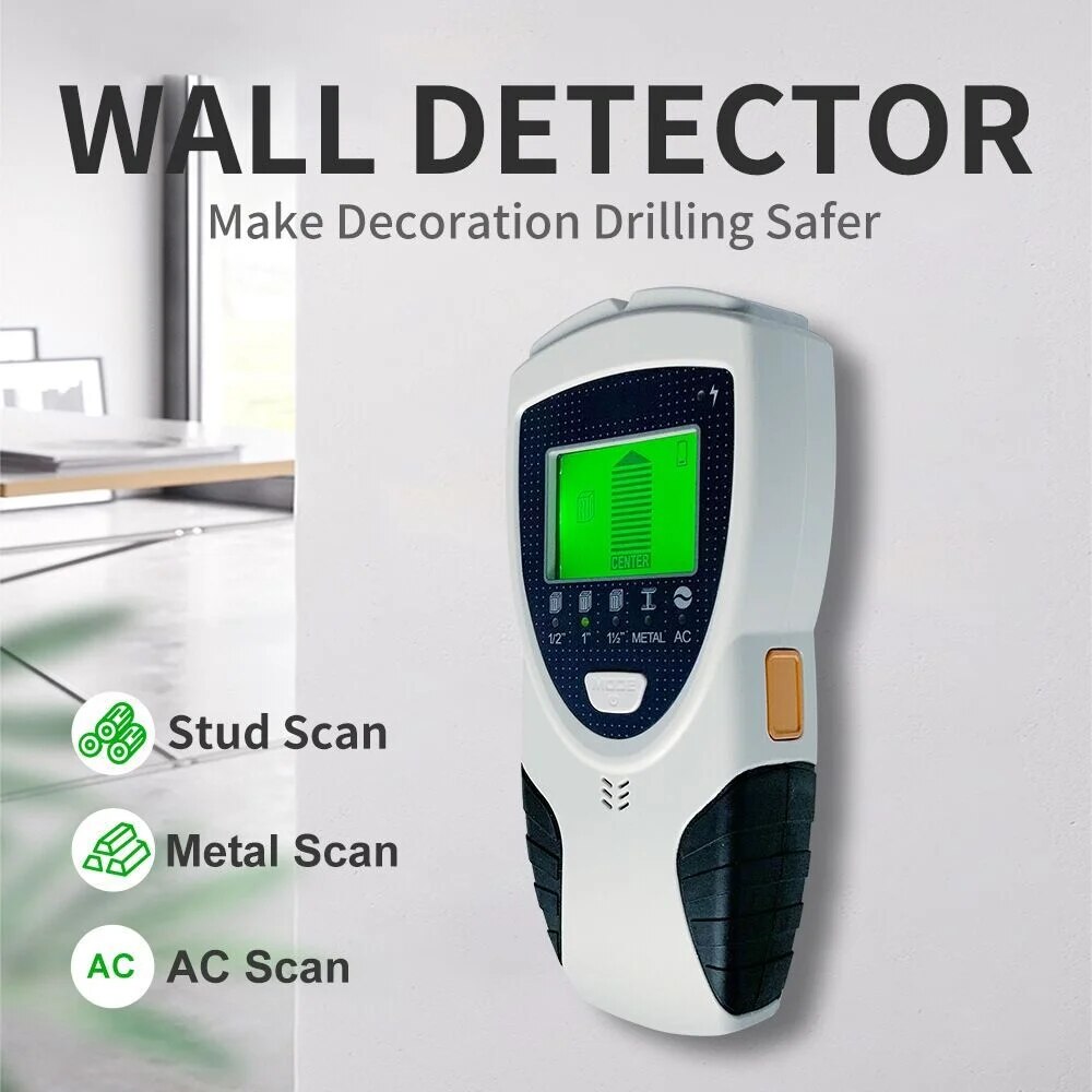 Pencari Stud Digital 5 in 1, P - Home Improvement Center ulasan dan harga