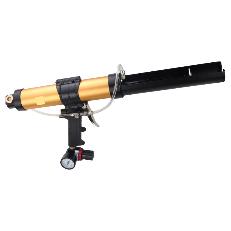 Pistol Lem Tekan Udara Kapasit - Caulking Gun Dispensing ulasan dan harga