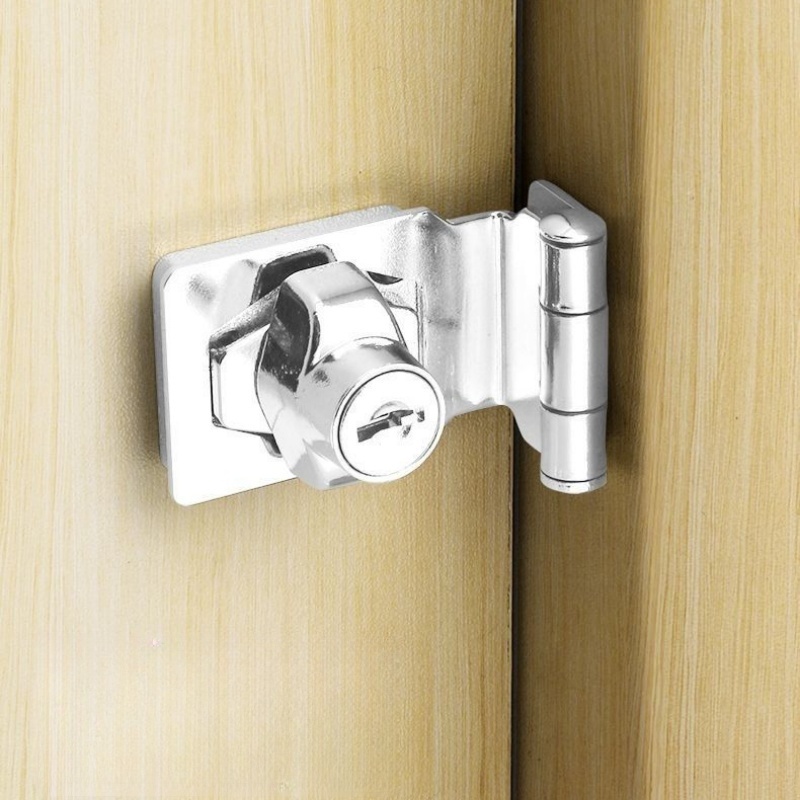 1/2Set Kunci Pengaman Furnitur - Cabinet Handle Pull ulasan dan harga