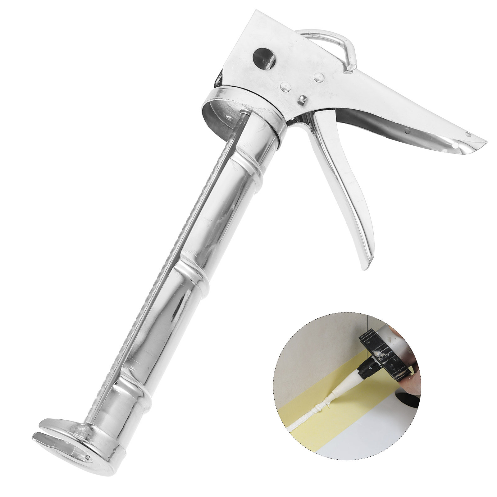 Alat Semprot Drip-Caulking Pro - Caulking Gun Dispensing ulasan dan harga