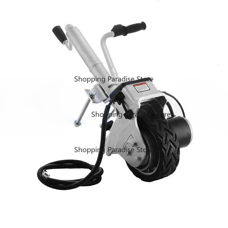 Troli Roda Bermotor untuk Memi - Home Improvement Trailer ulasan dan harga