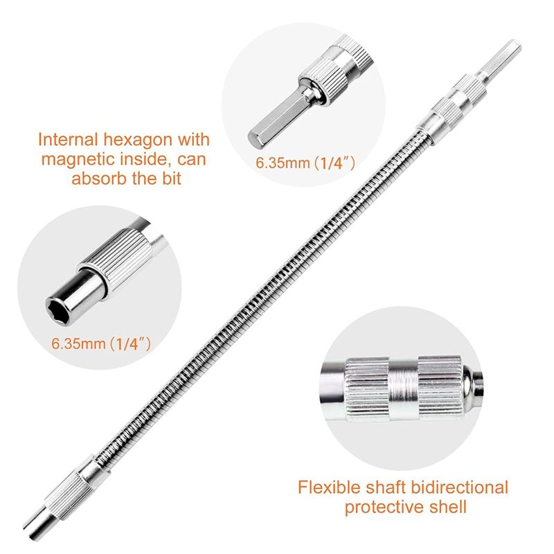 N10R-Ekstensi Mata Bor Fleksib - Home Improvement Center ulasan dan harga