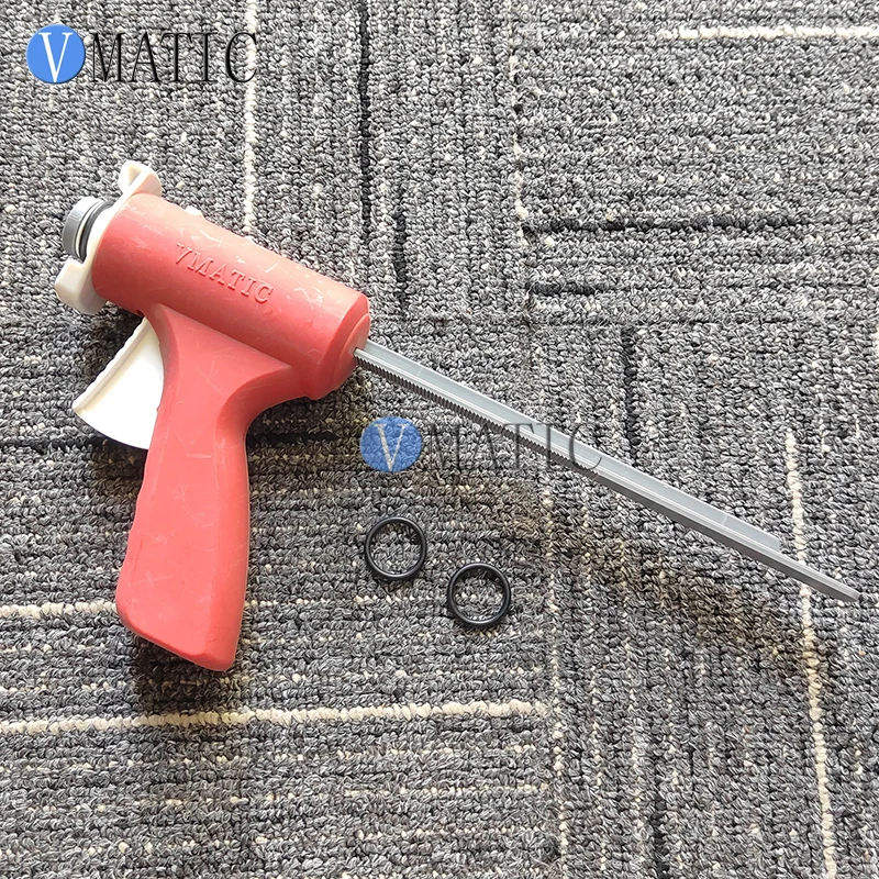 Pengiriman Gratis Alat Suntik  - Caulking Gun Dispensing ulasan dan harga