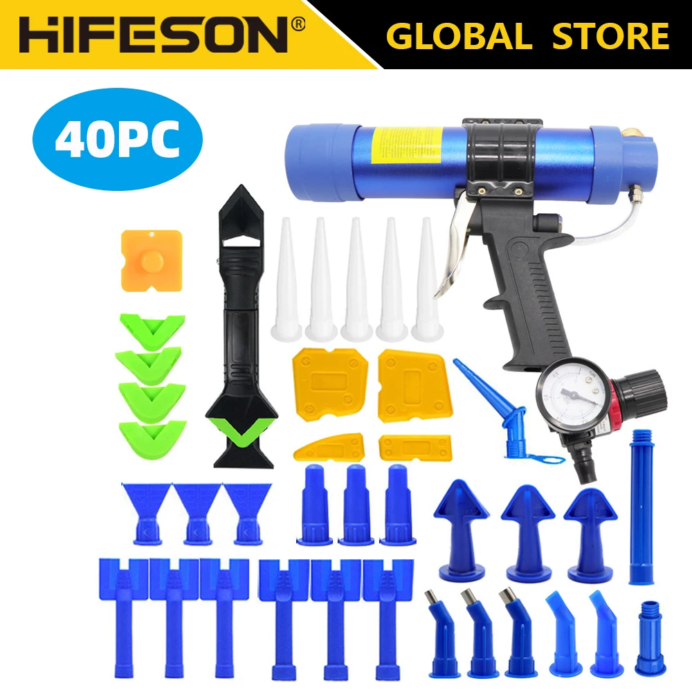 Dispenser katrij pneumatik sen - Caulking Gun Dispensing ulasan dan harga