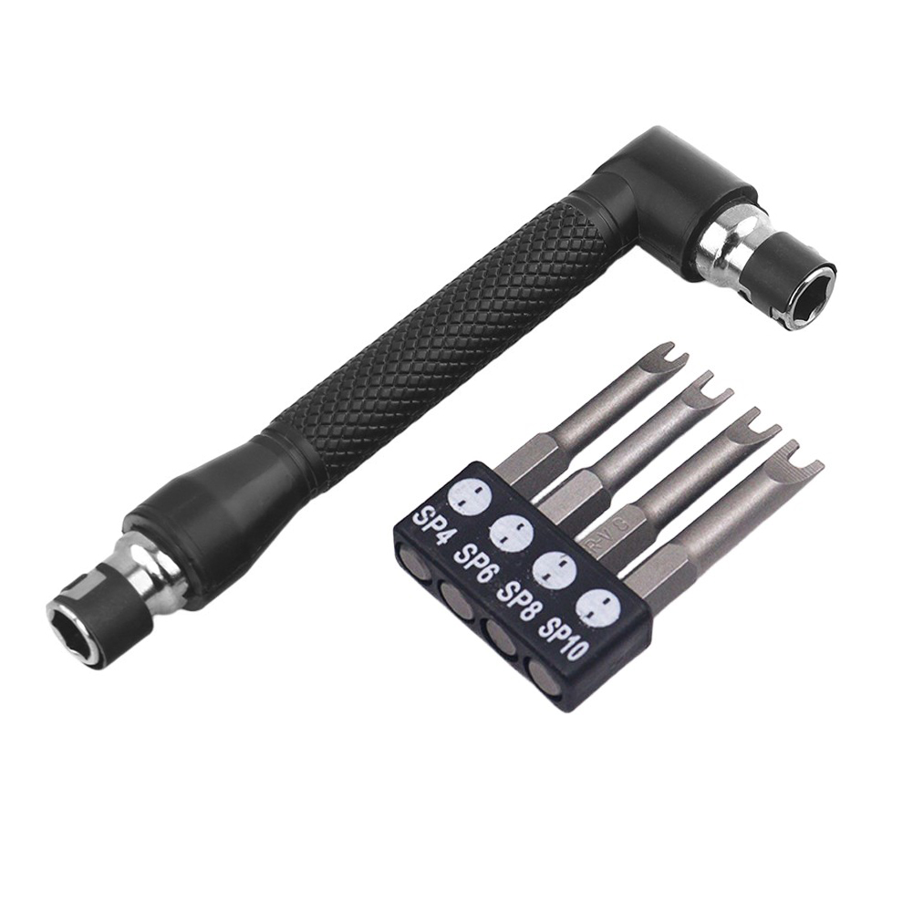 Kit Obeng Gagang Bentuk L Ujun - Home Improvement Ending ulasan dan harga