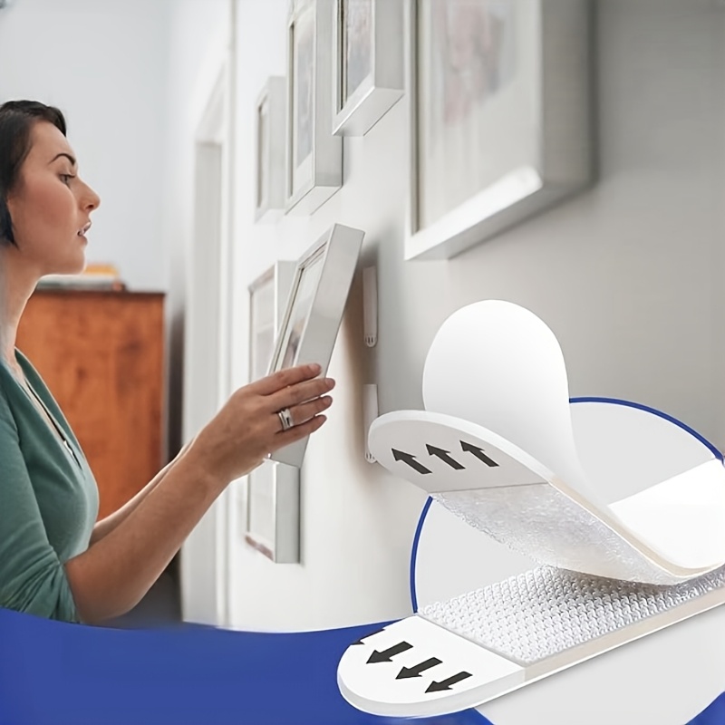 Pita Gantung Gambar Tugas Bera - Picture Hanging Strip ulasan dan harga
