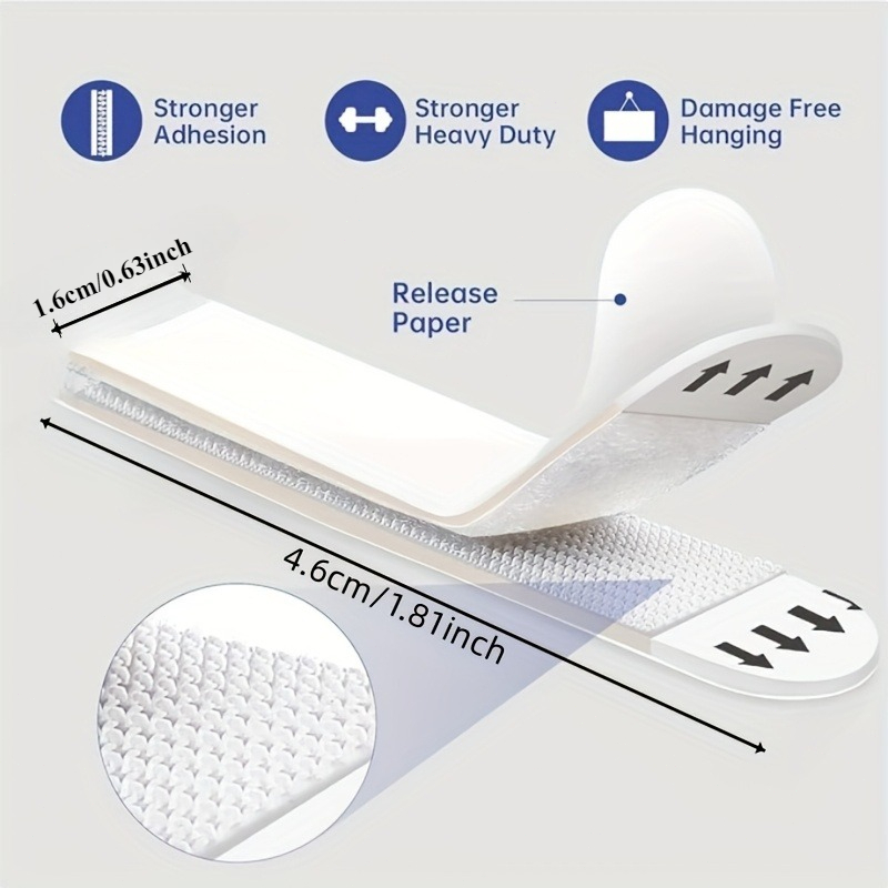 Pita Gantung Gambar Tugas Bera - Picture Hanging Strip ulasan dan harga