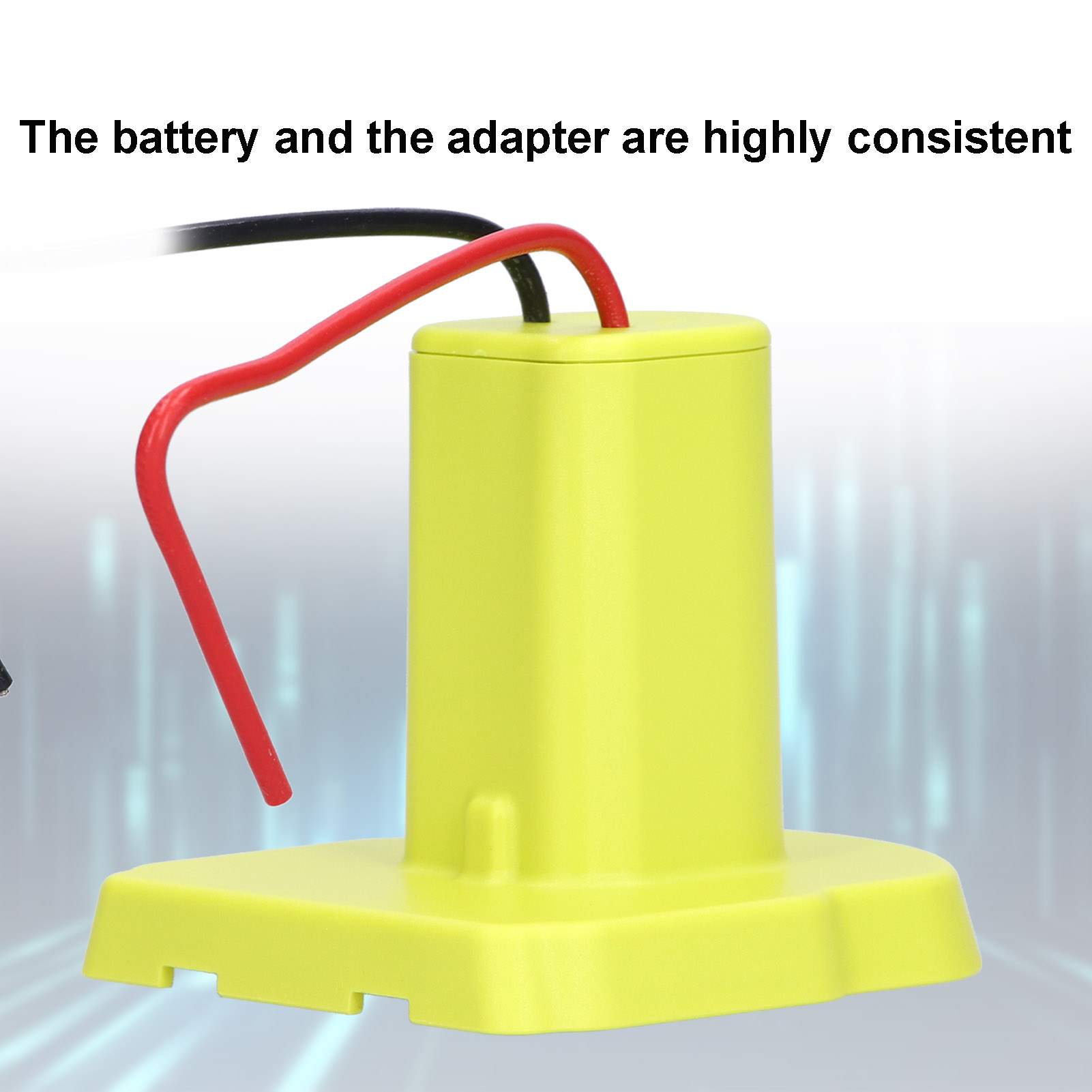 Adaptor Output DIY 18V Konvert - Home Improvement Services ulasan dan harga