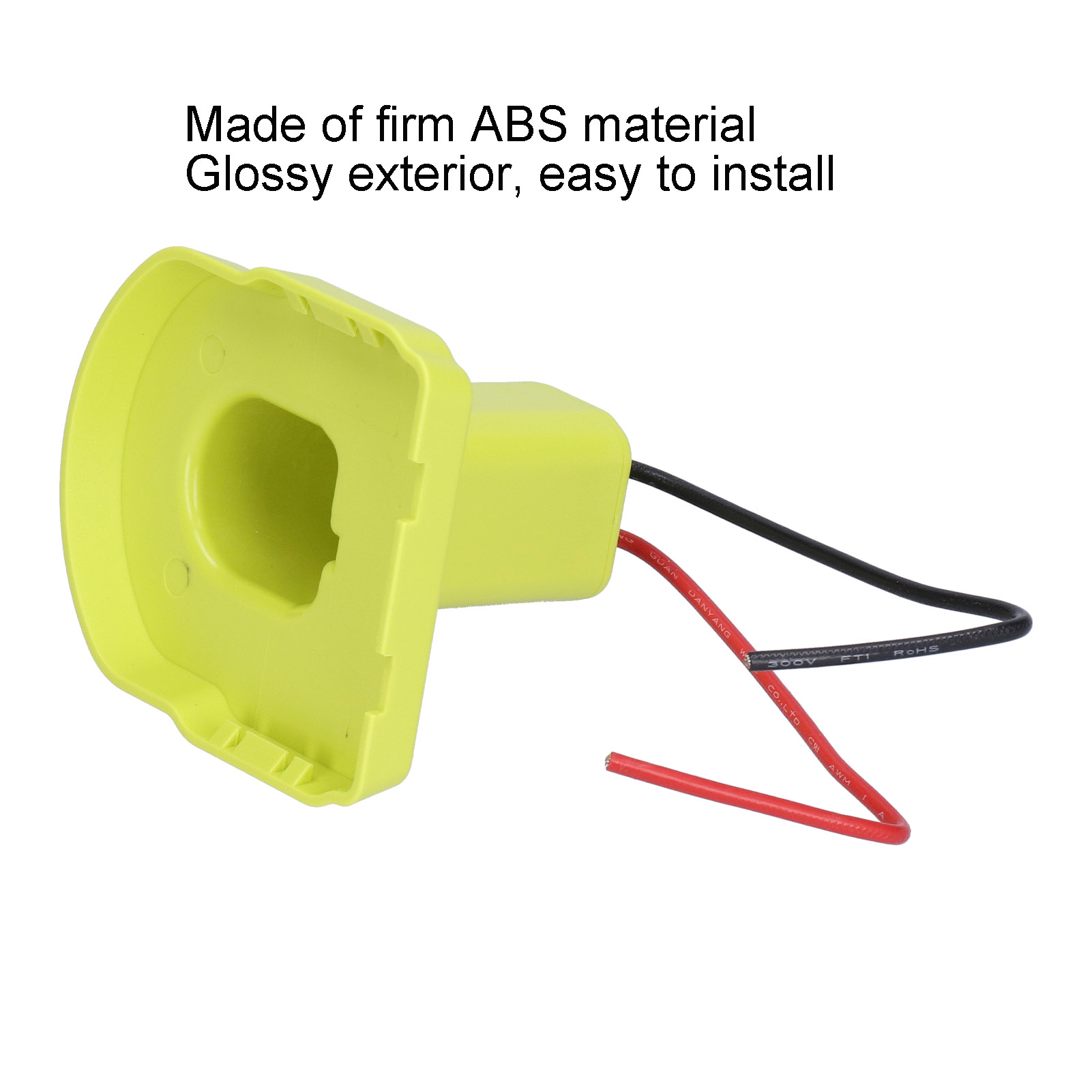 Adaptor Output DIY 18V Konvert - Home Improvement Services ulasan dan harga
