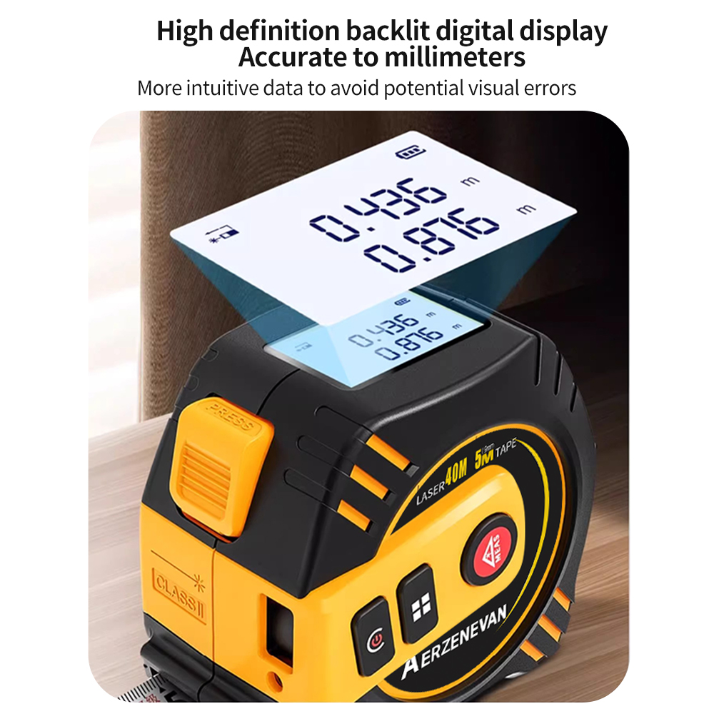 Pengukur Laser Presisi Tinggi  - Home Improvement Expo ulasan dan harga