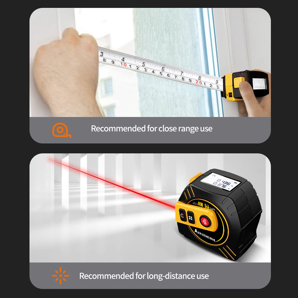 Pengukur Laser Presisi Tinggi  - Home Improvement Expo ulasan dan harga