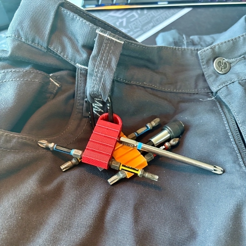 Penjepit Sabuk Kontraktor untu - Home Improvement Contractor ulasan dan harga
