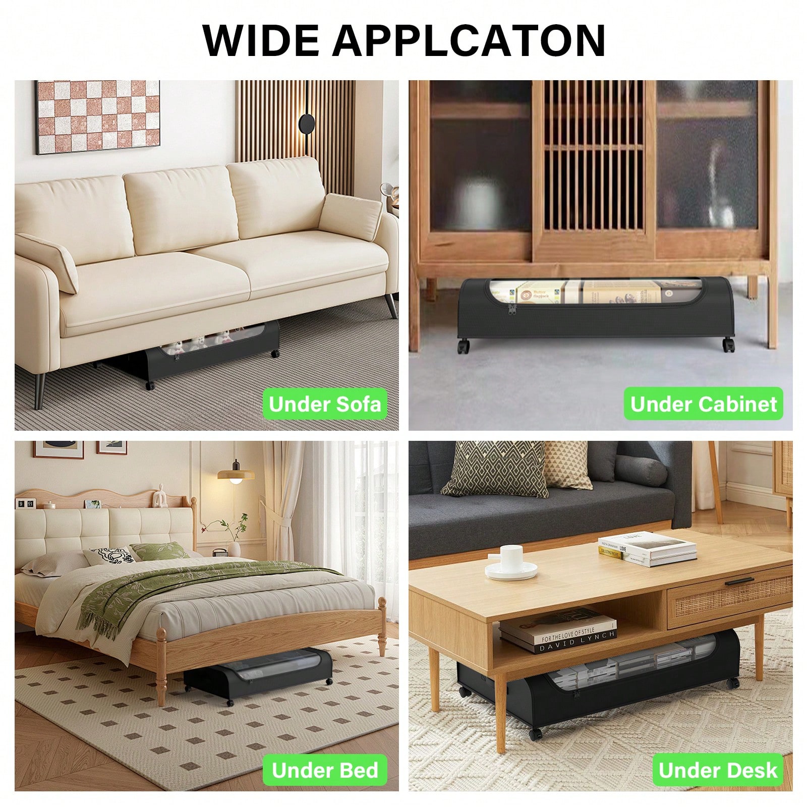 Organizer Penyimpanan Bawah Te - Cabinet Handle Pull ulasan dan harga
