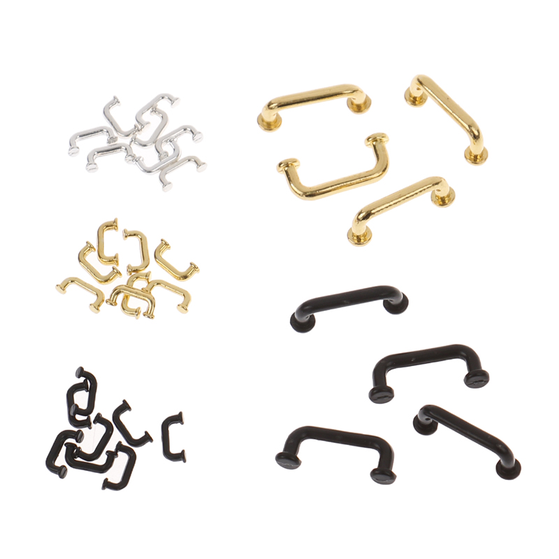 1:12 miniatur 4/8 buah pintu k - Cabinet Handle Pull ulasan dan harga