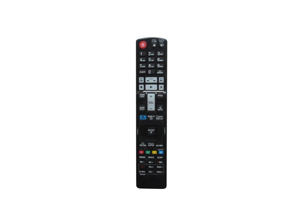 Kendali jarak jauh untuk Syste - Home Improvement Dvd ulasan dan harga
