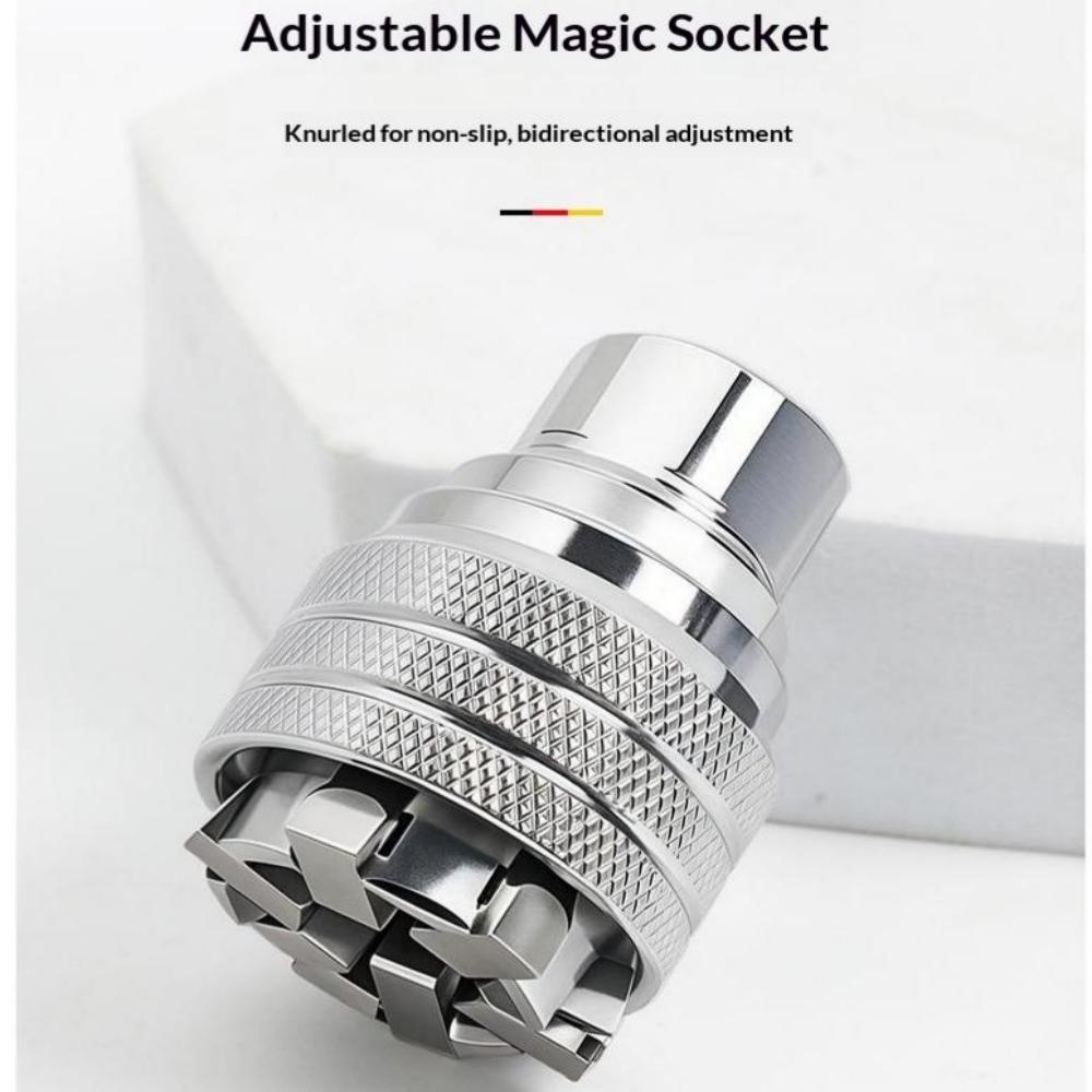 Magic Socket 10-19mm Alat Konv - Home Improvement Services ulasan dan harga