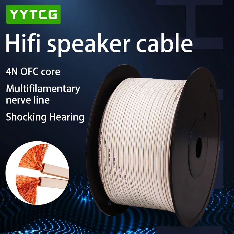 YYTCG DIY Kabel Speaker Keras  - Home Improvement Dvd ulasan dan harga