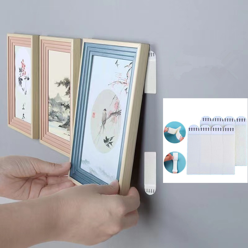 Pita Perekat Tanpa Lubang untu - Picture Hanging Strip ulasan dan harga