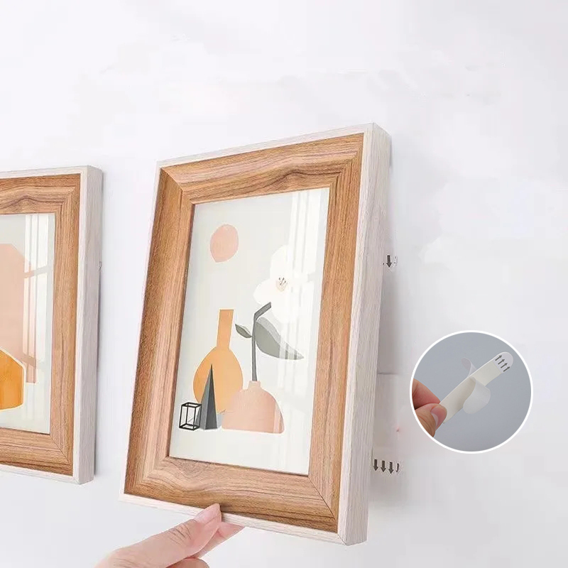 Pita Perekat Tanpa Lubang untu - Picture Hanging Strip ulasan dan harga