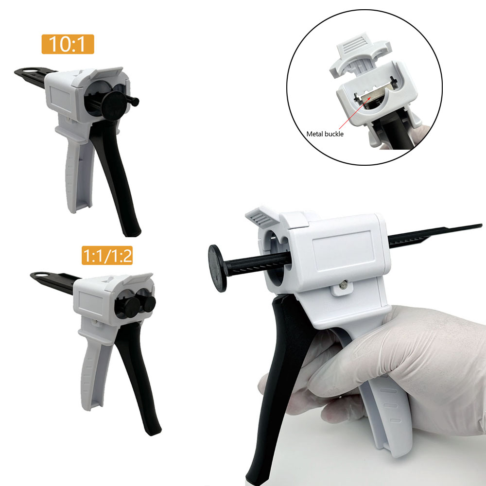 Alat Dispenser Silikon Karet u - Caulking Gun Dispensing ulasan dan harga