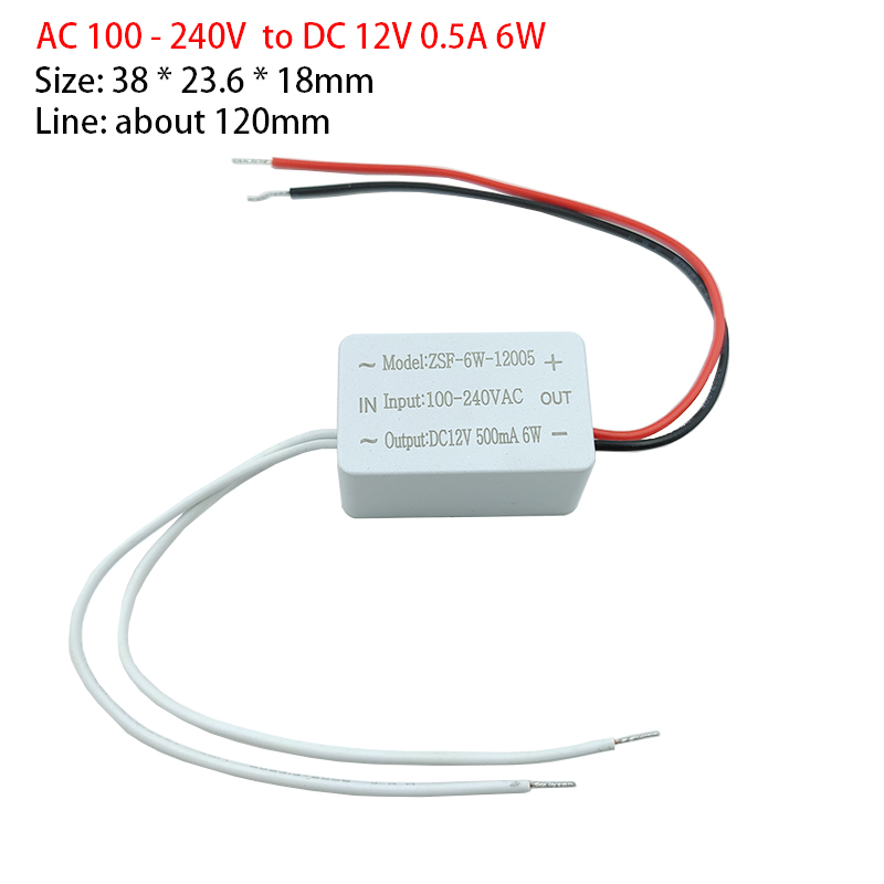 AC 100-240V ke DC 12V catu day - Home Improvement Expo ulasan dan harga