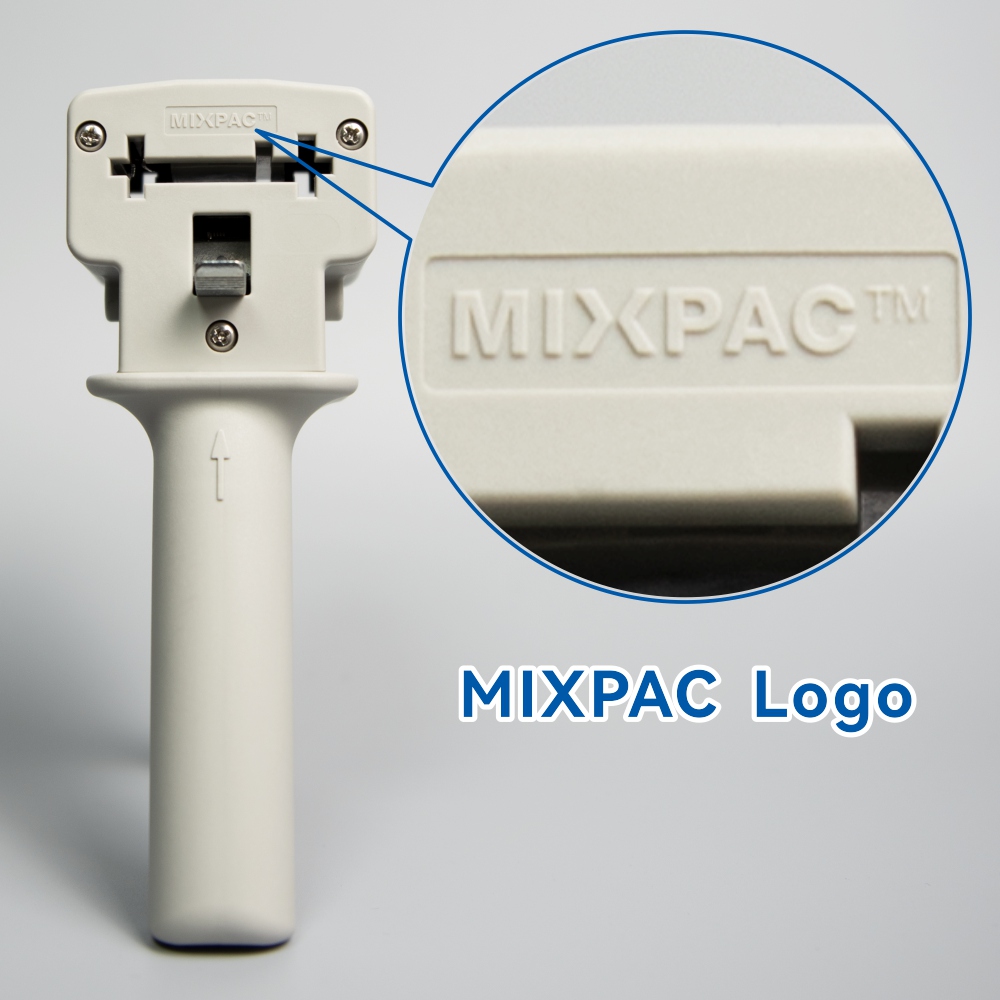 Pistol Lem Sulzer Mixpac DMA 5 - Caulking Gun Dispensing ulasan dan harga