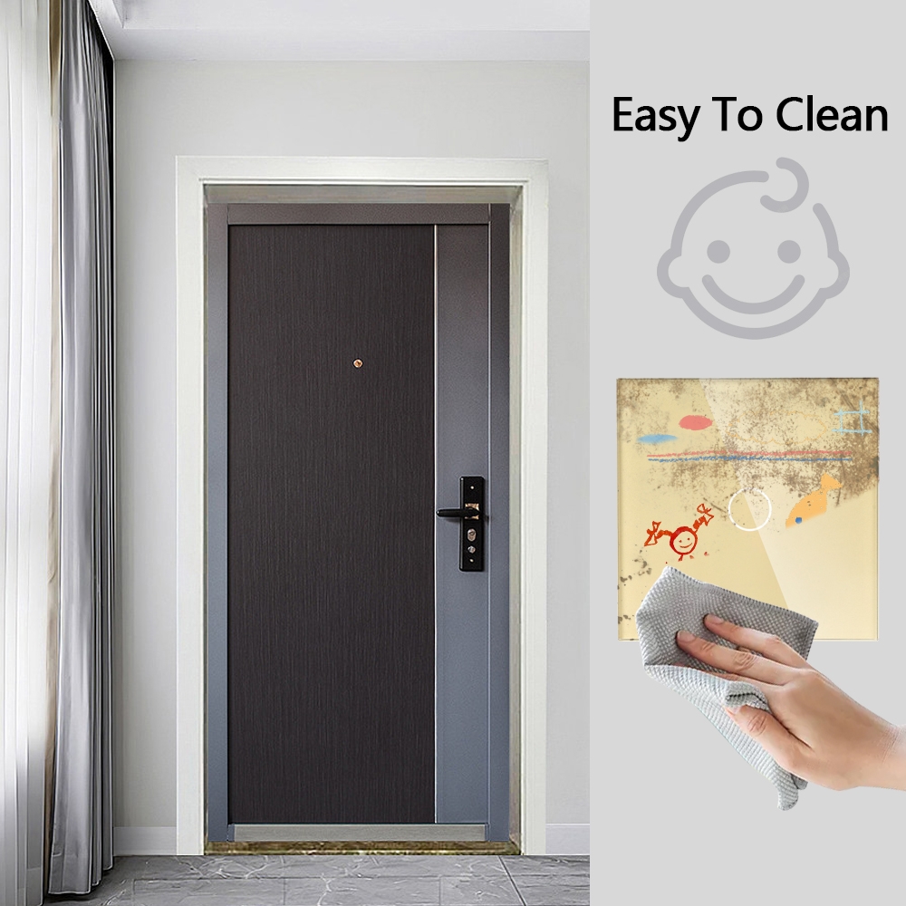 Tamoia Sakelar Bel Pintu Sentu - Home Improvement Expo ulasan dan harga