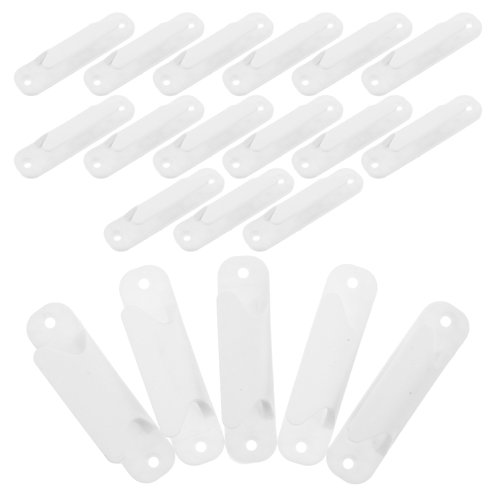 20 Buah Gagang Jendela Plastik - Cabinet Handle Pull ulasan dan harga