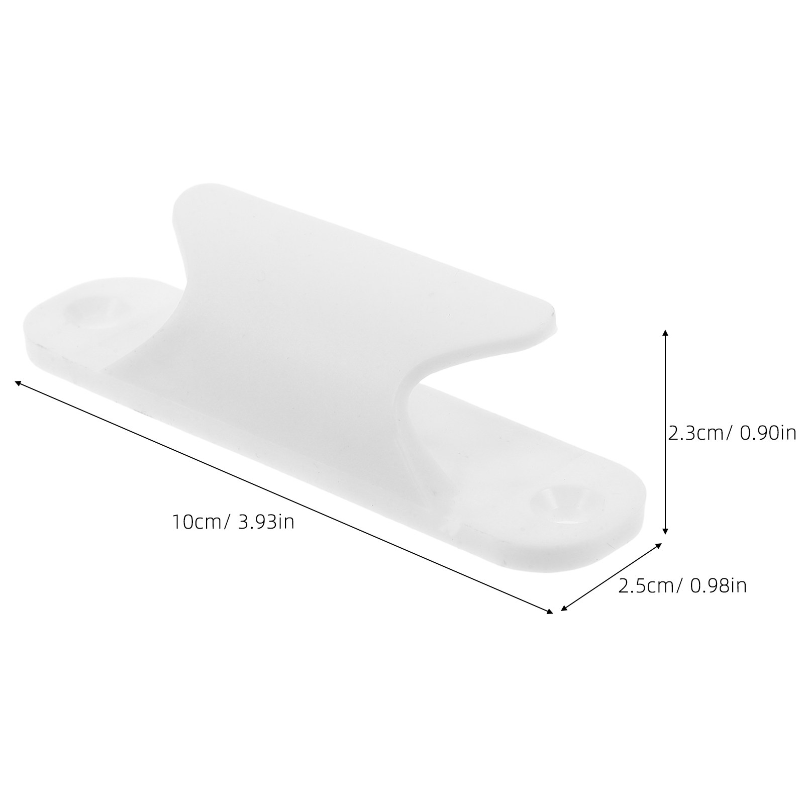 20 Buah Gagang Jendela Plastik - Cabinet Handle Pull ulasan dan harga