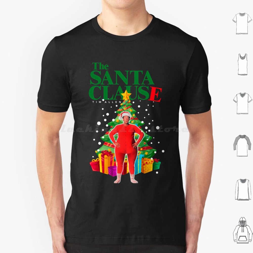 Kaus Santa Clause Lucu Pria Wa - Home Improvement With Tim Allen ulasan dan harga