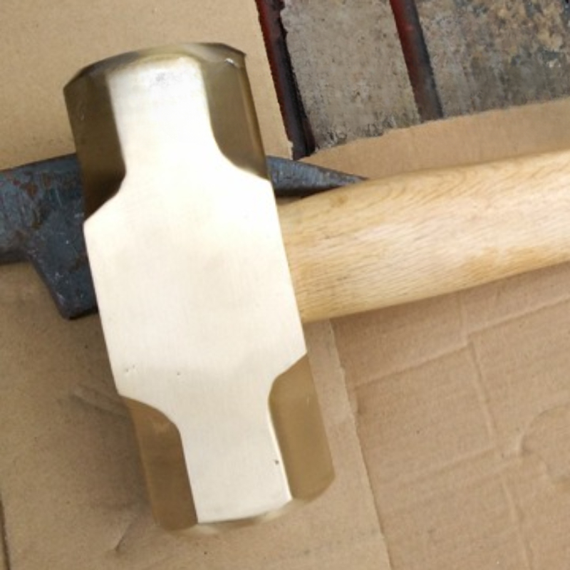 Palu oktagon kuningan, alat pe - Home Improvement Services ulasan dan harga