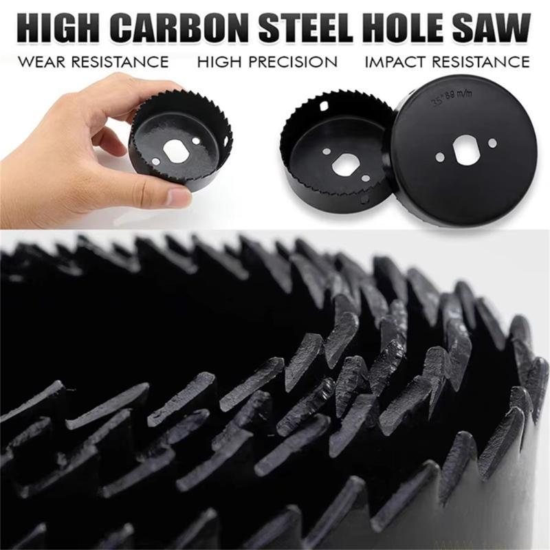 A2BE Set Gergaji Lubang 18 Bua - Home Improvement Center ulasan dan harga