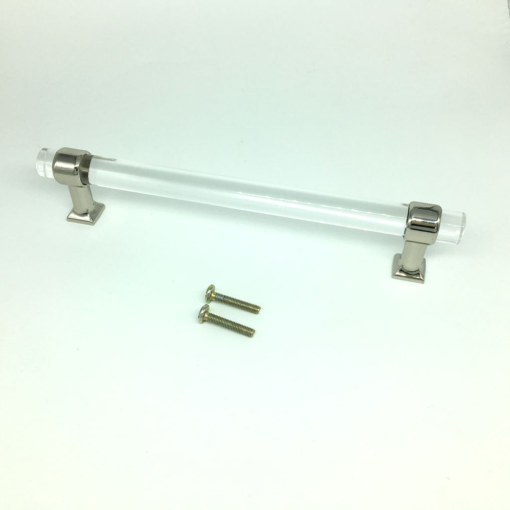 Kenop Kabinet Akrilik Transpar - Cabinet Handle Pull ulasan dan harga