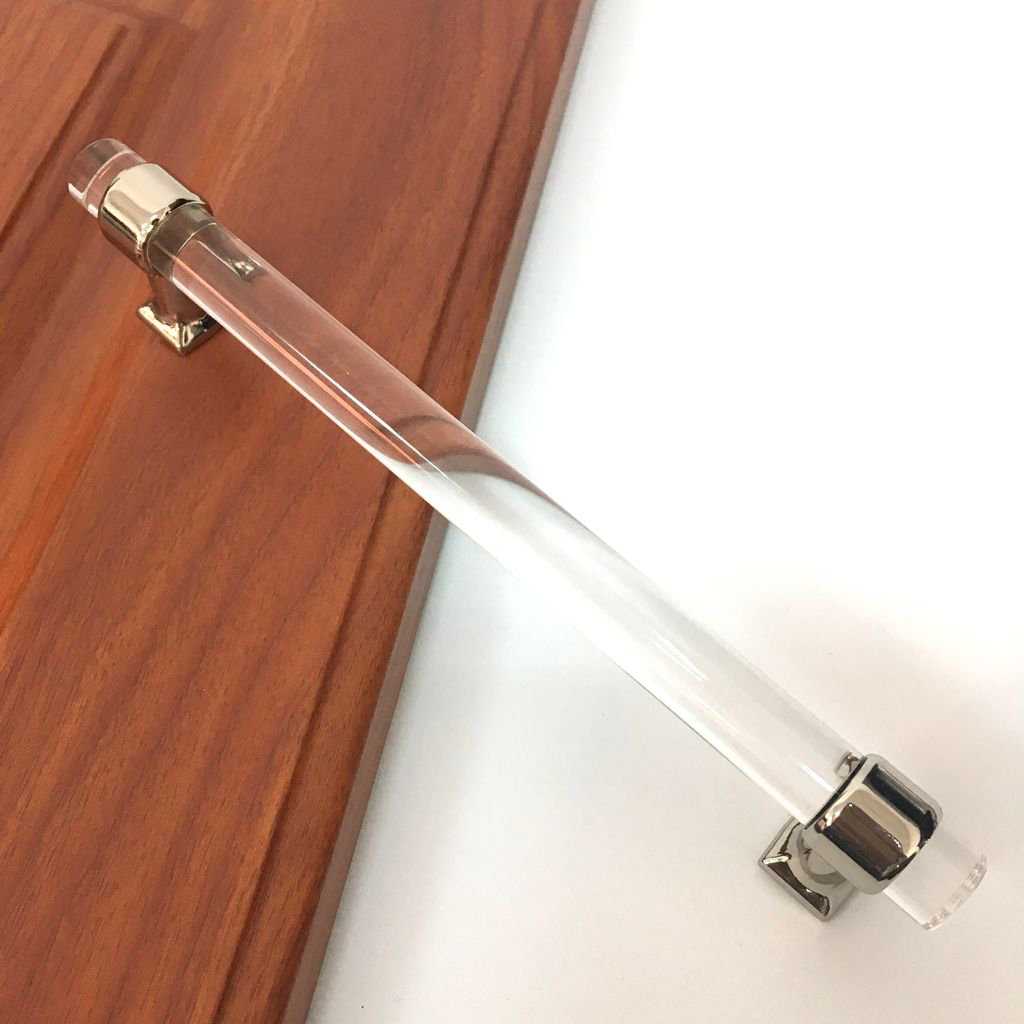 Kenop Kabinet Akrilik Transpar - Cabinet Handle Pull ulasan dan harga