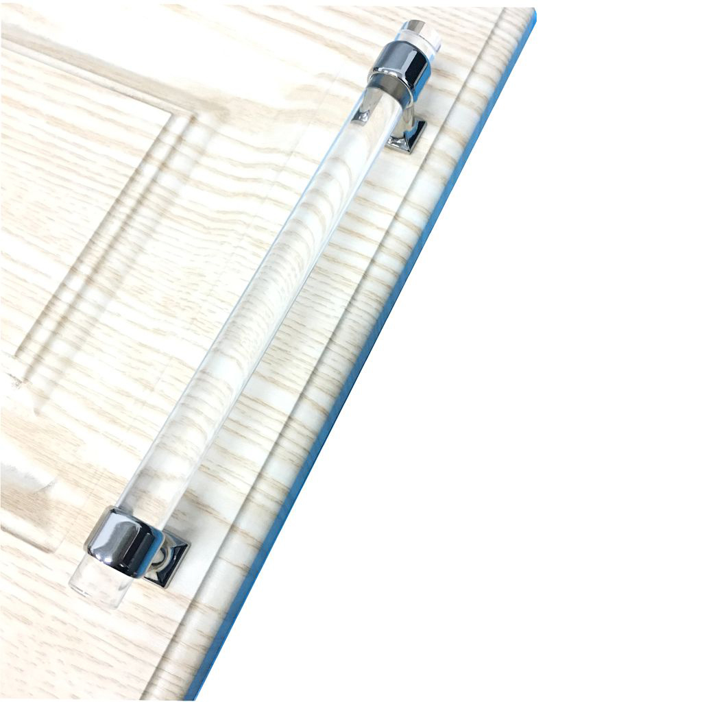 Kenop Kabinet Akrilik Transpar - Cabinet Handle Pull ulasan dan harga