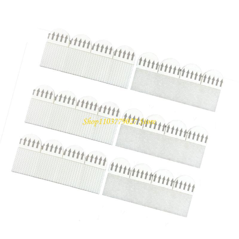 C4DF 12 Buah Strip Gantung Gam - Picture Hanging Strip ulasan dan harga