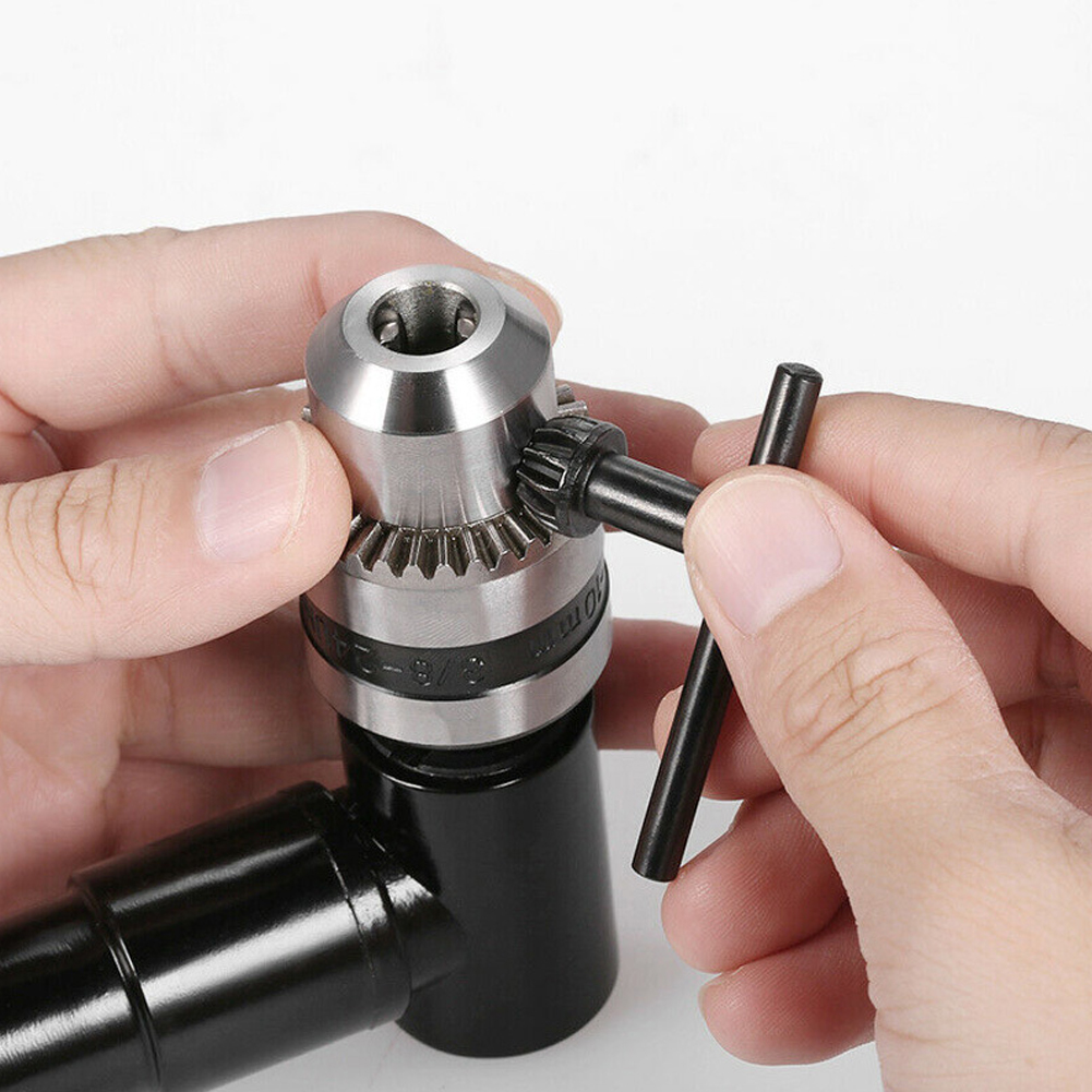 Adaptor Sudut Kanan untuk Bor  - Home Improvement Center ulasan dan harga