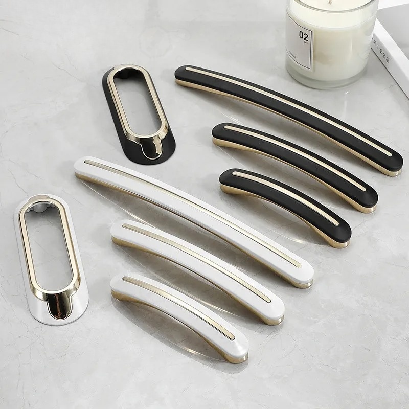 Gagang Laci Kabinet Modern Sed - Cabinet Handle Pull ulasan dan harga