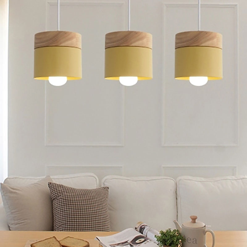 Lampu Gantung LED E27 Nordic S - Home Improvement Expo ulasan dan harga