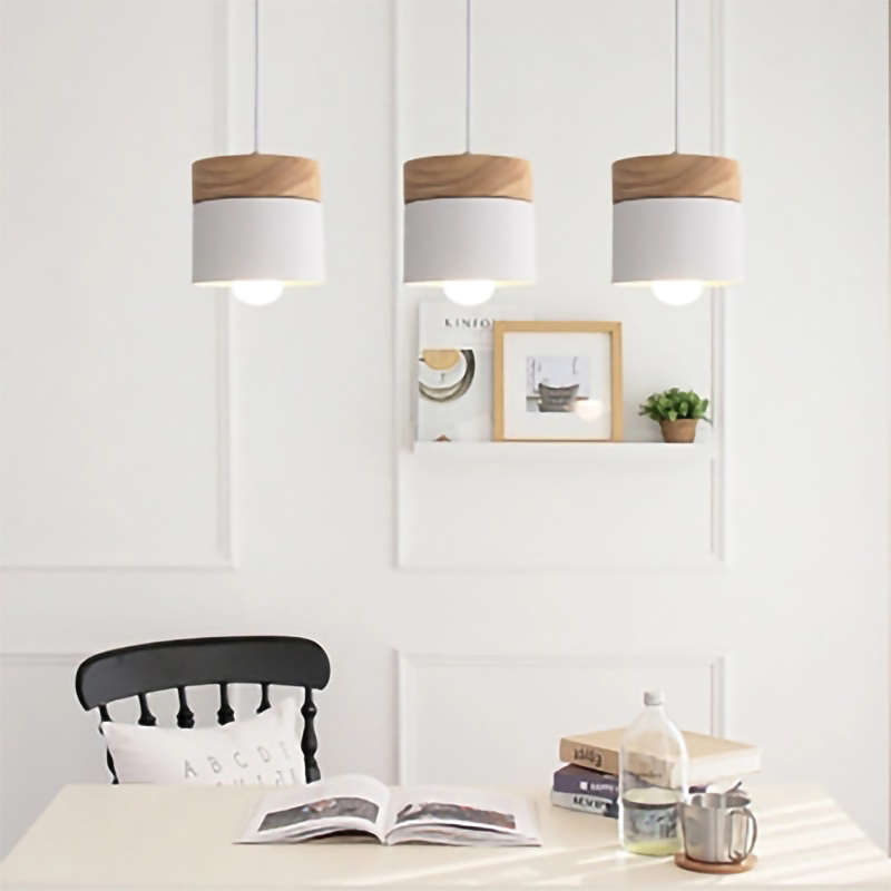 Lampu Gantung LED E27 Nordic S - Home Improvement Expo ulasan dan harga