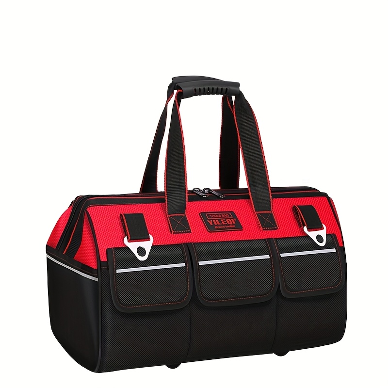 1 buah Tas Alat Elektrik Merah - Home Improvement Services ulasan dan harga