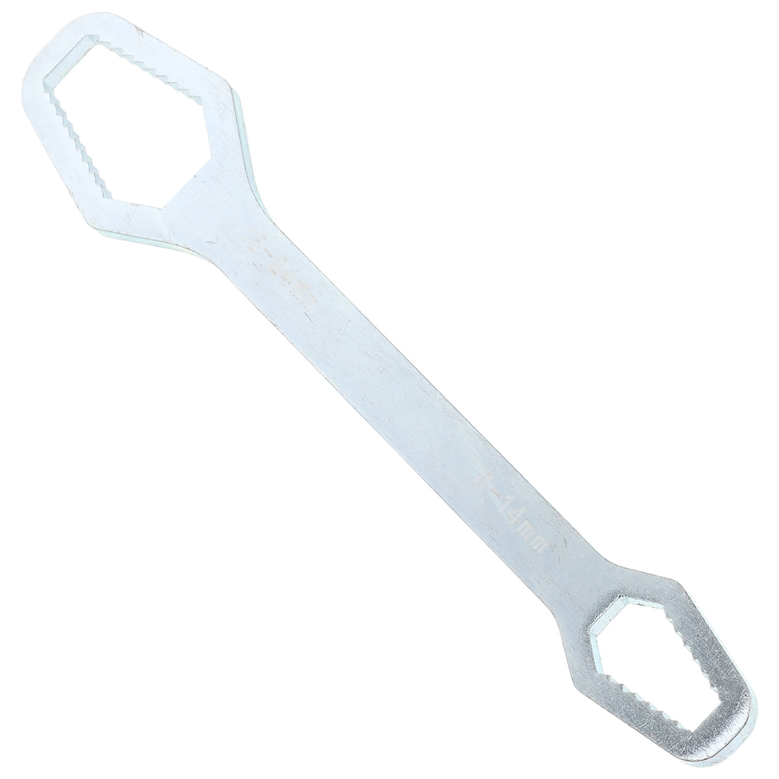Kunci Pas Universal Dua Sisi 8 - Home Improvement Ending ulasan dan harga