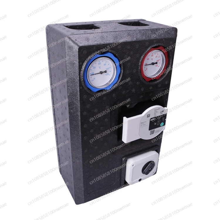 Stasiun pompa pemanas lantai P - Home Improvement Center ulasan dan harga