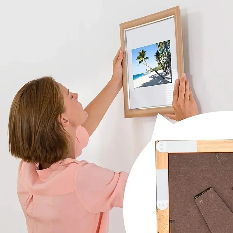 Pita Perekat Dua Sisi, Lem Per - Picture Hanging Strip ulasan dan harga