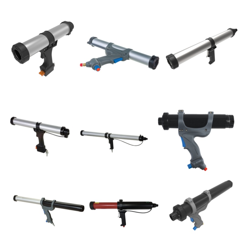 Pistol Lem Sulzer COX 1-Kompon - Caulking Gun Dispensing ulasan dan harga